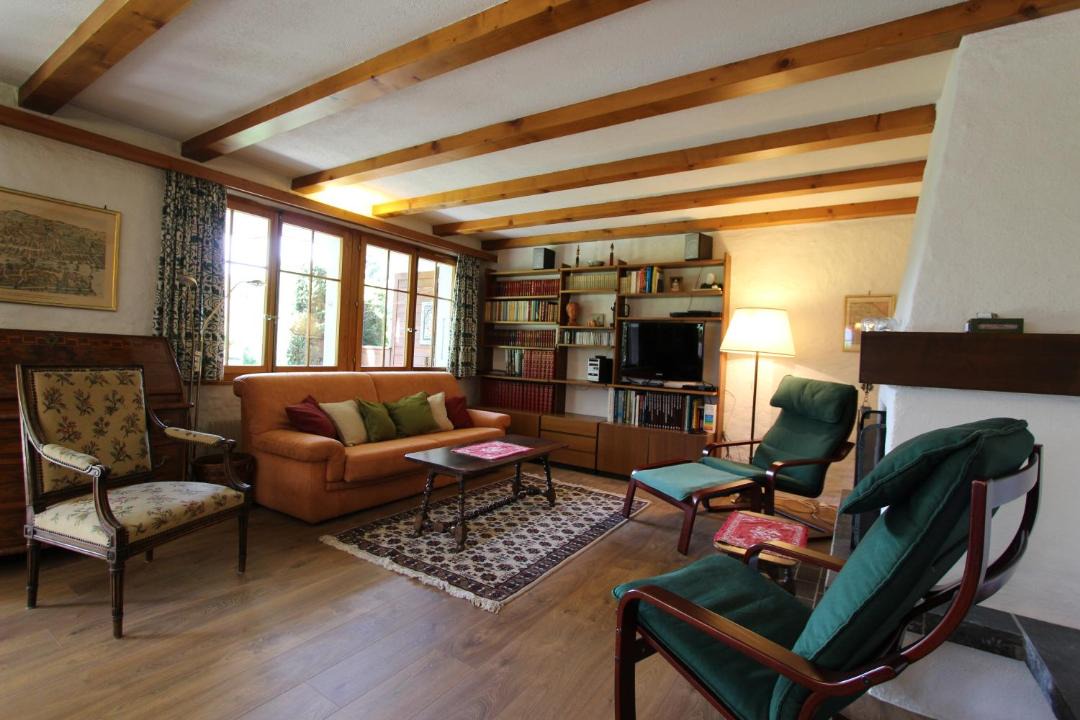 Photo of Livingroom in Chateau-d'Oex