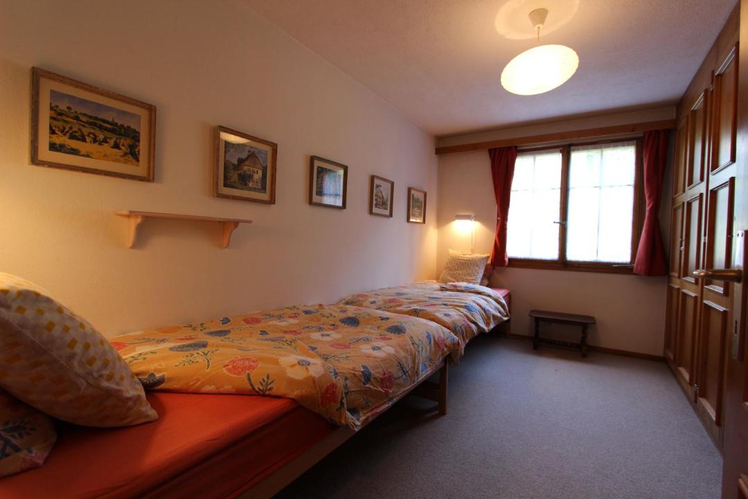 Photo of Bedroom in Chateau-d'Oex