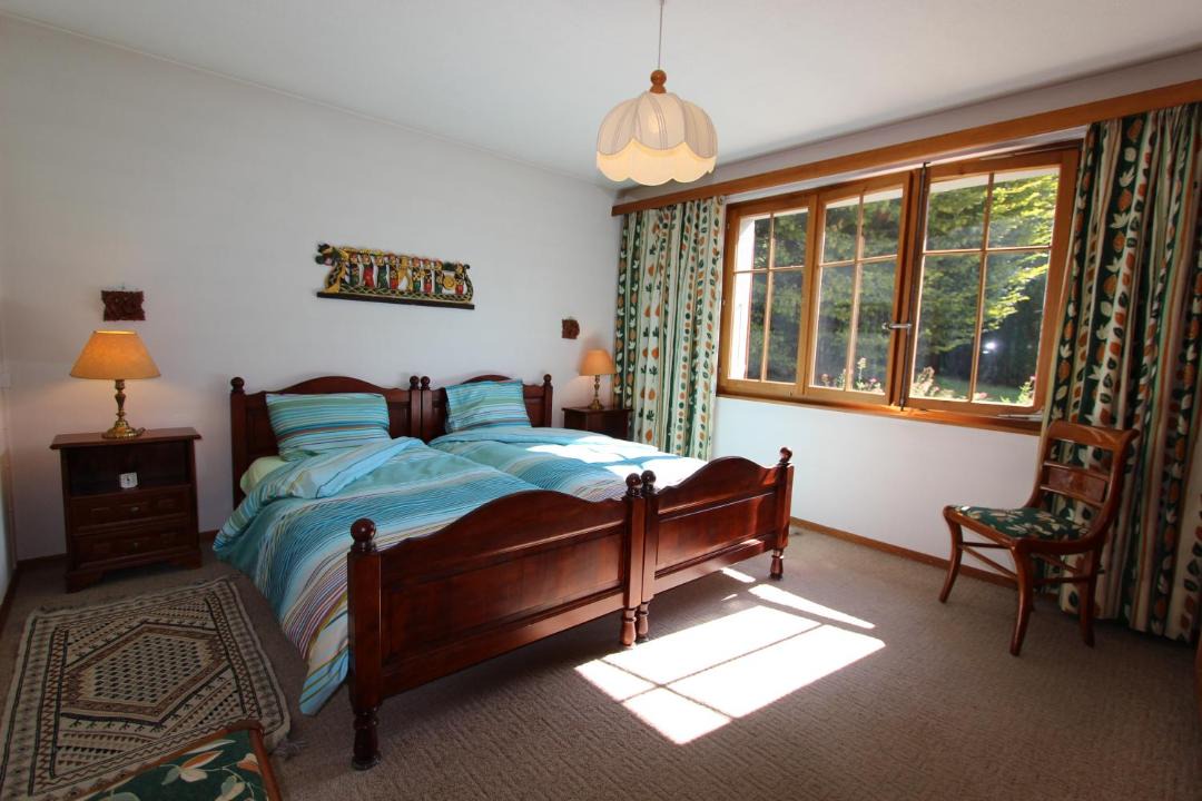 Photo of Bedroom in Chateau-d'Oex