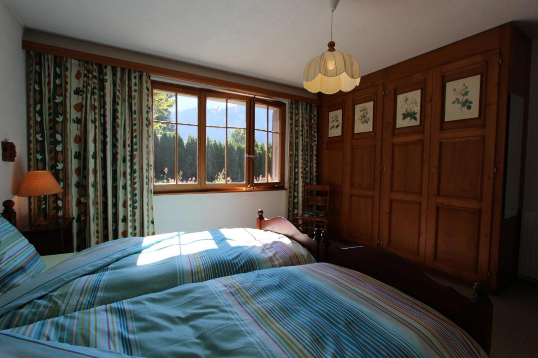 Photo of Bedroom in Chateau-d'Oex