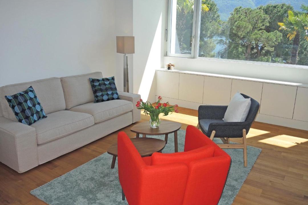 Photo of Livingroom in Muralto
