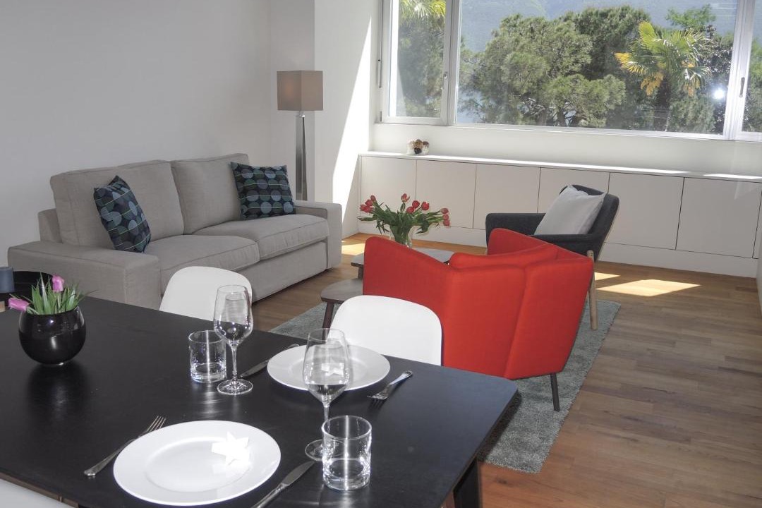 Photo of Livingroom in Muralto