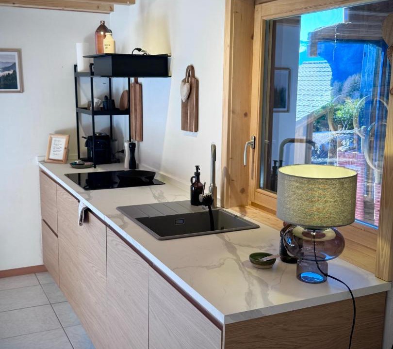 Photo of Kitchen in Blatten bei Naters