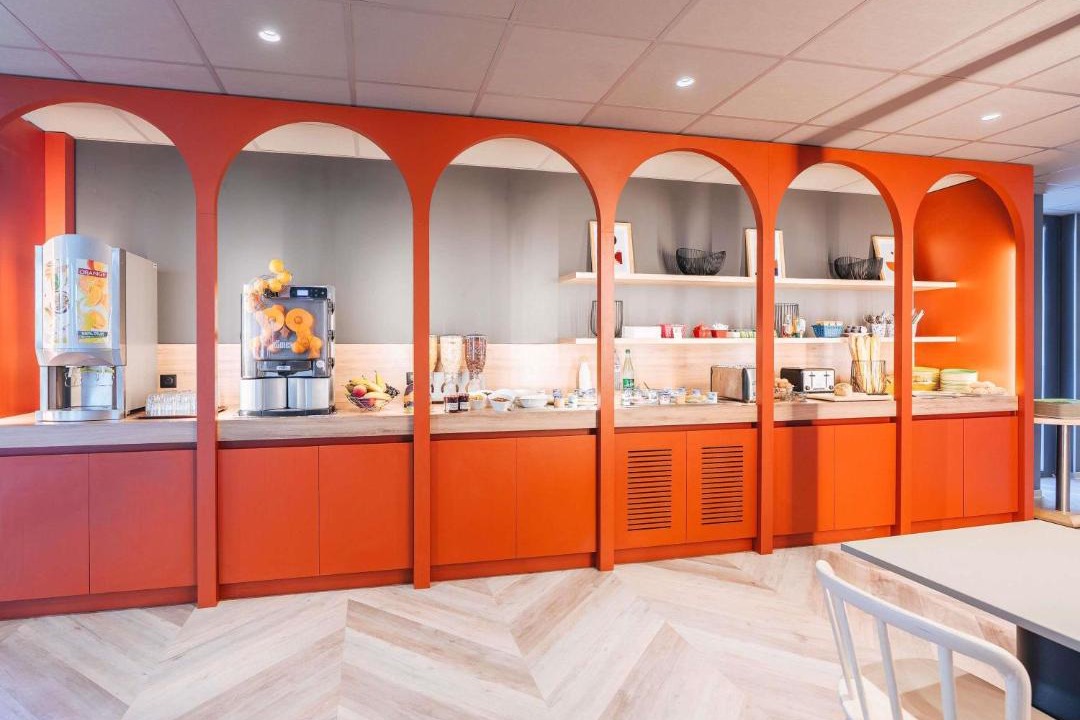 Photo of Kitchen in Miroir - Batignolles