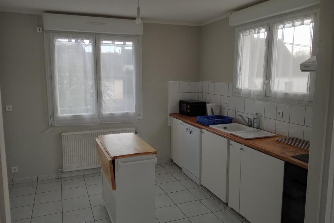 Photo of Kitchen in Saint-Nicolas-du-Pelem