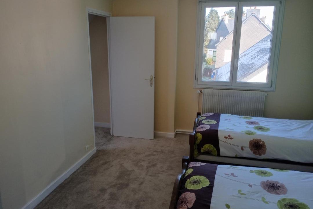 Photo of Bedroom in Saint-Nicolas-du-Pelem