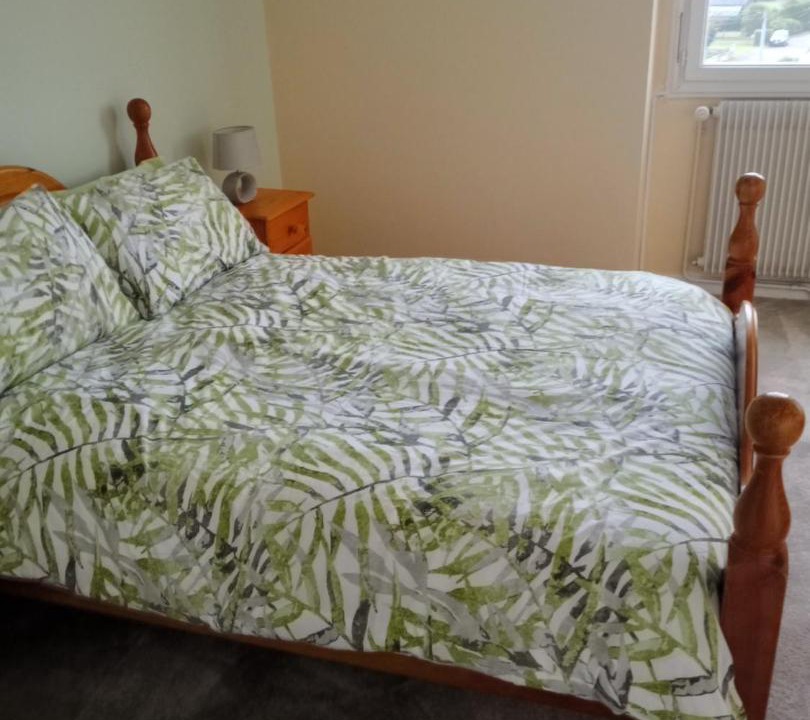 Photo of Bedroom in Saint-Nicolas-du-Pelem