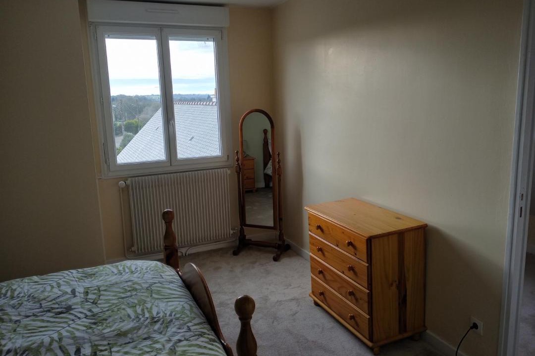 Photo of Bedroom in Saint-Nicolas-du-Pelem