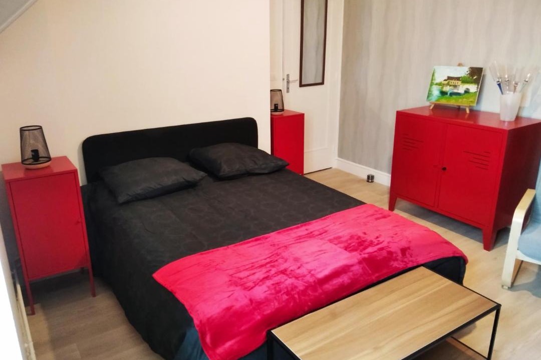 Photo of Bedroom in Vernon