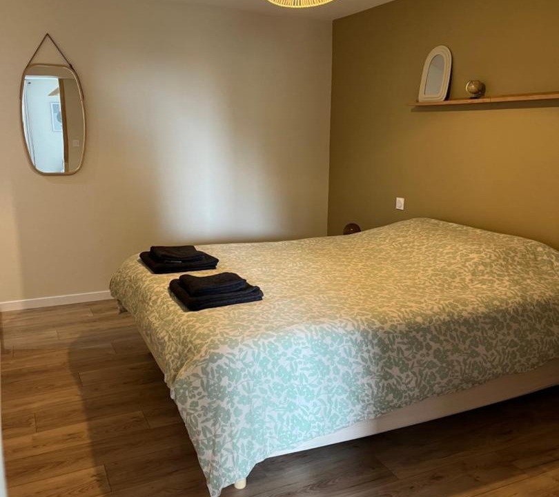 Photo of Bedroom in Vessey