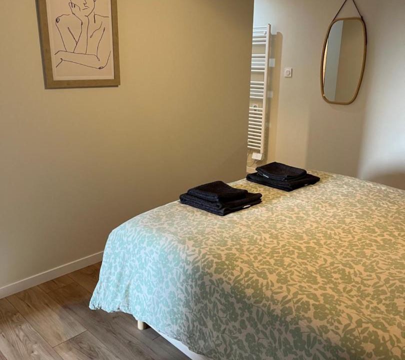 Photo of Bedroom in Vessey