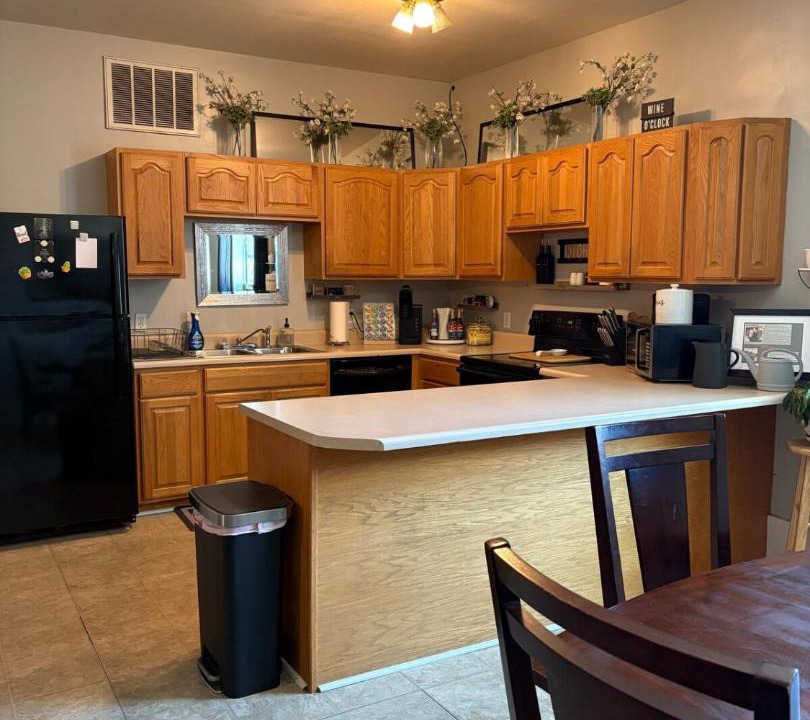 Photo of Kitchen in Chanute