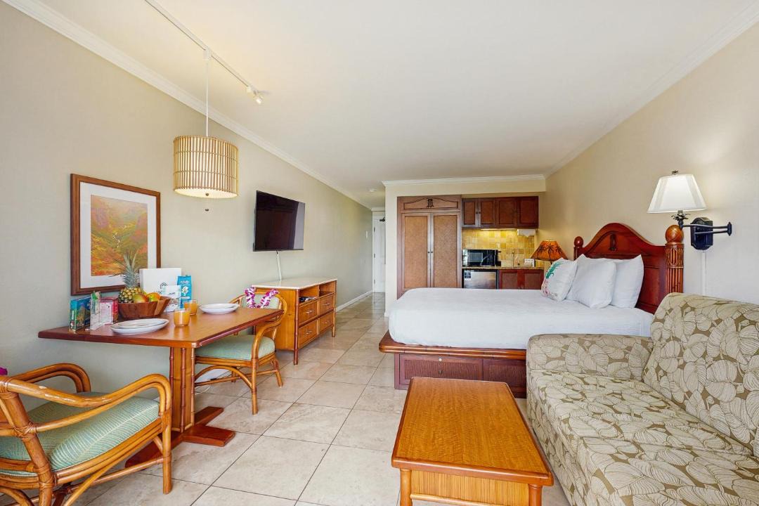 Photo of Bedroom in Wailua