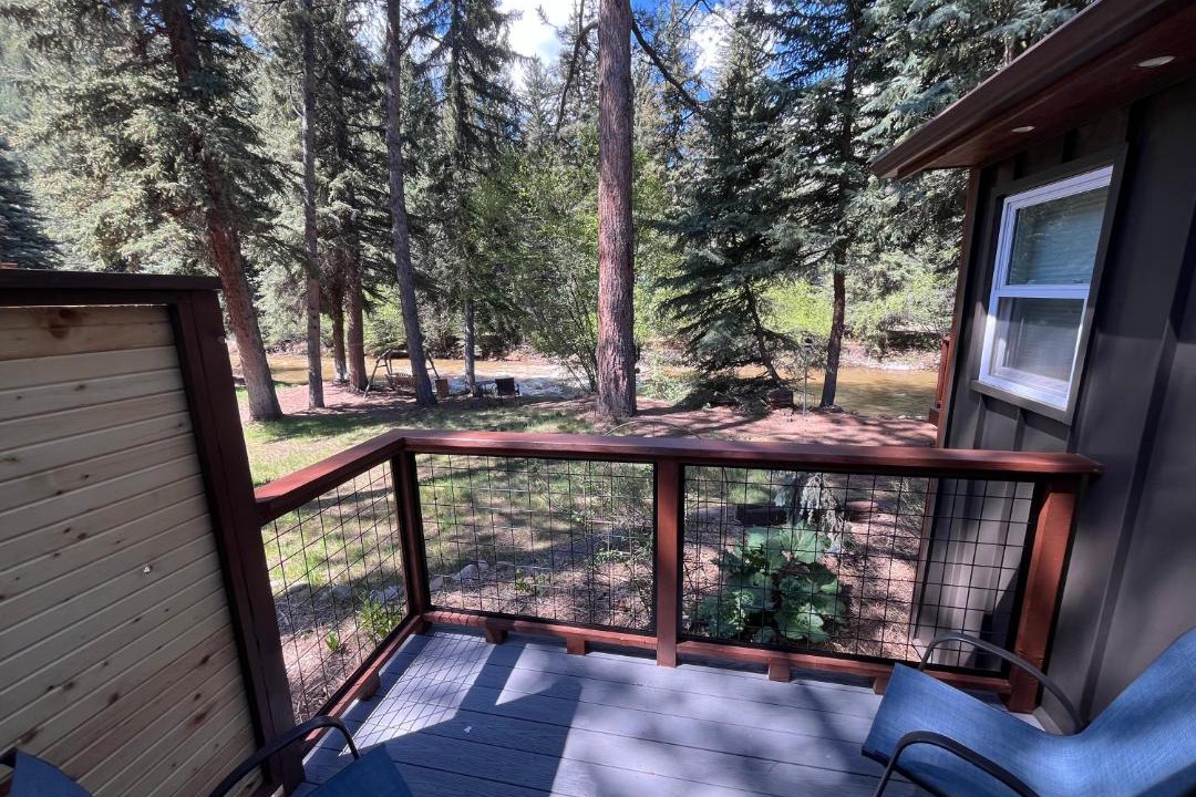 Photo of Patio Balcony in Bailey
