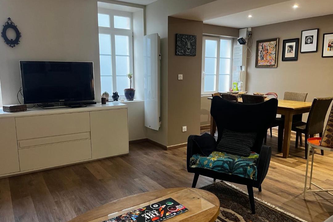 Photo of Livingroom in Ville Haute