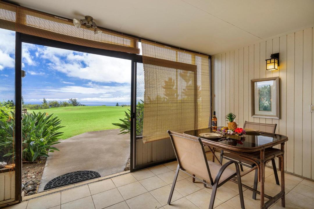 Photo of Patio Balcony in Waikoloa Village