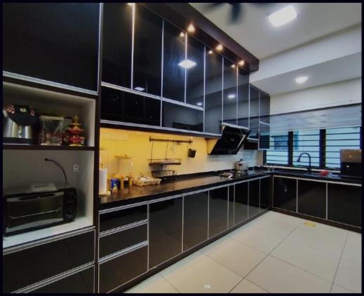 Photo of Kitchen in Bukit Beruntung