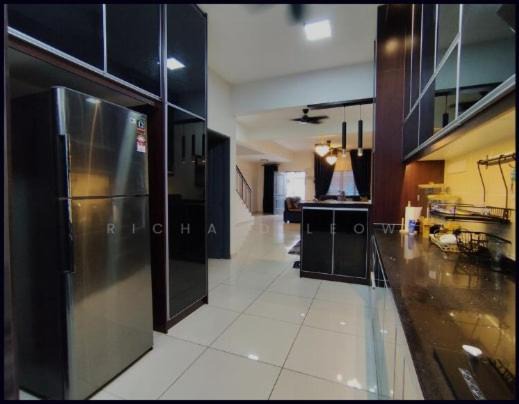 Photo of Kitchen in Bukit Beruntung