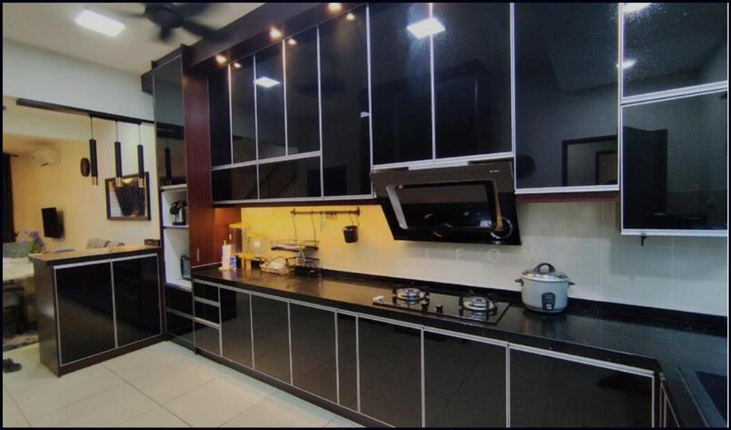 Photo of Kitchen in Bukit Beruntung