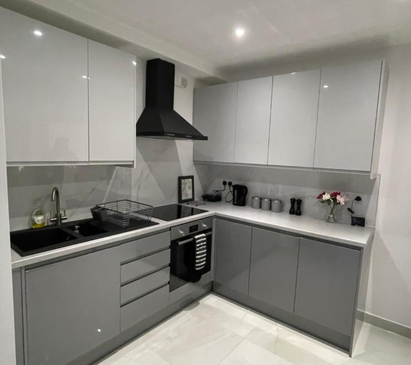 Photo of Kitchen in Barrow-on-Trent