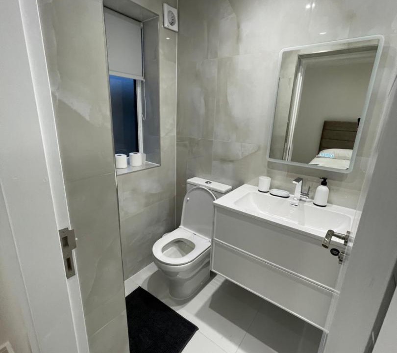 Photo of Bathroom in Barrow-on-Trent