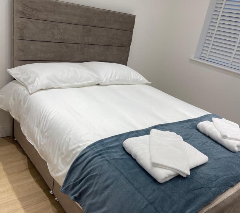 Photo of Bedroom in Barrow-on-Trent