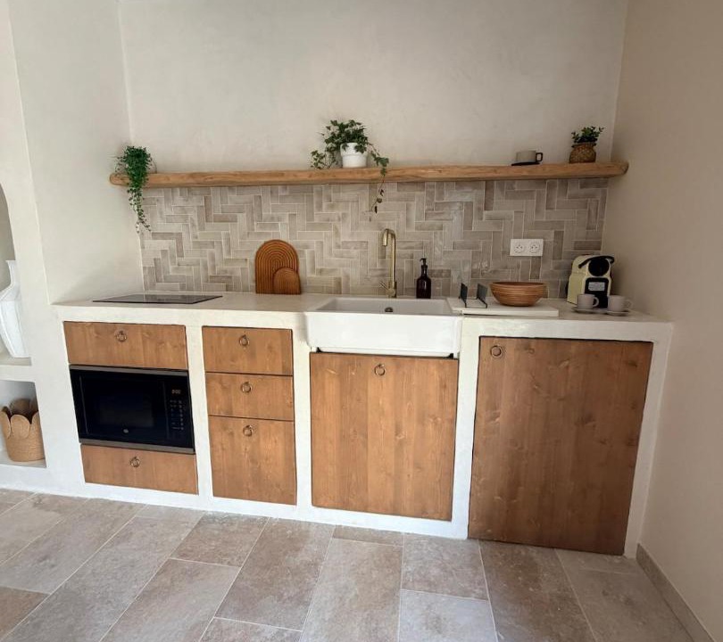Photo of Kitchen in Euzet-les-Bains