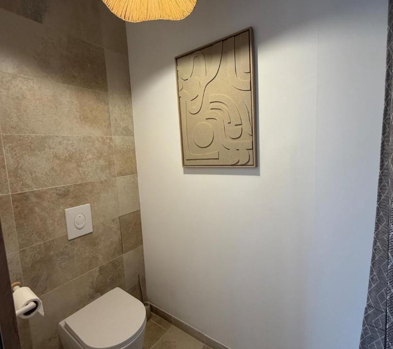 Photo of Bathroom in Euzet-les-Bains