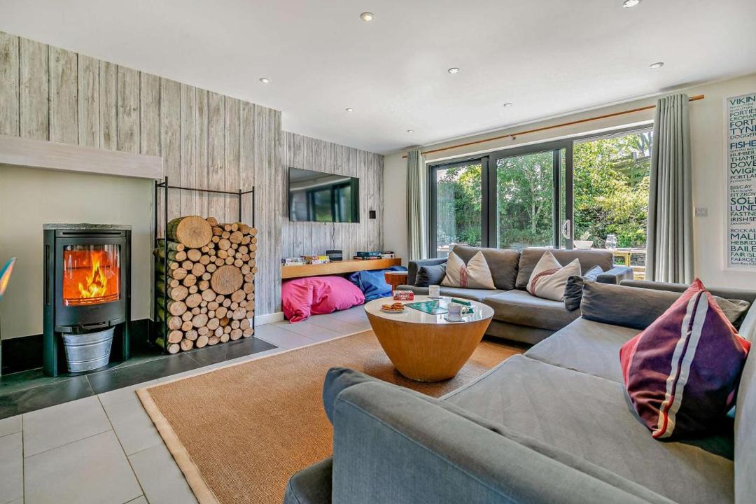 Photo of Livingroom in Trevone