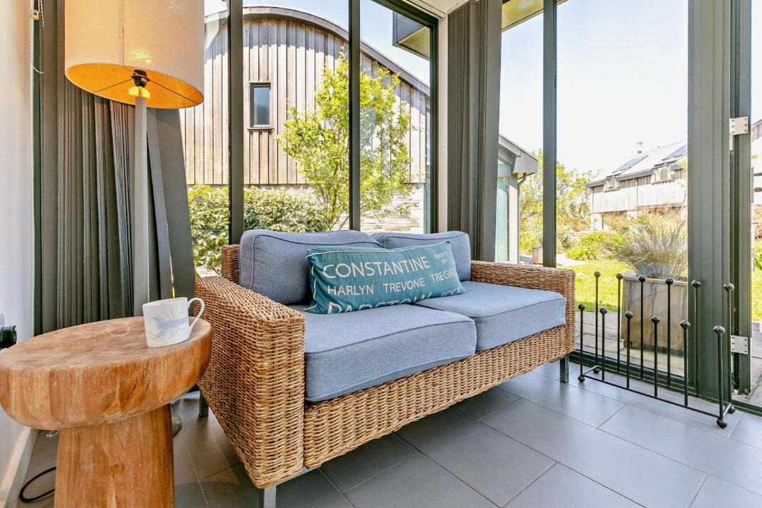 Photo of Patio Balcony in Trevone