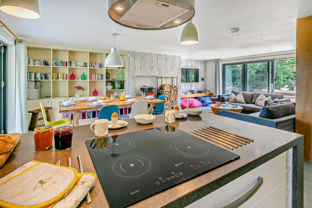 Photo of Kitchen in Trevone