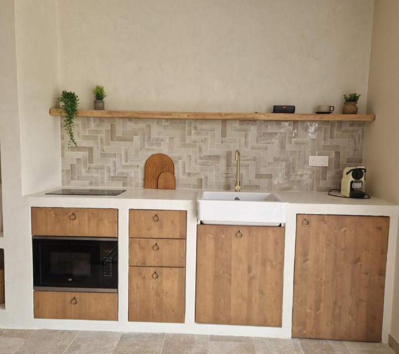 Photo of Kitchen in Euzet-les-Bains