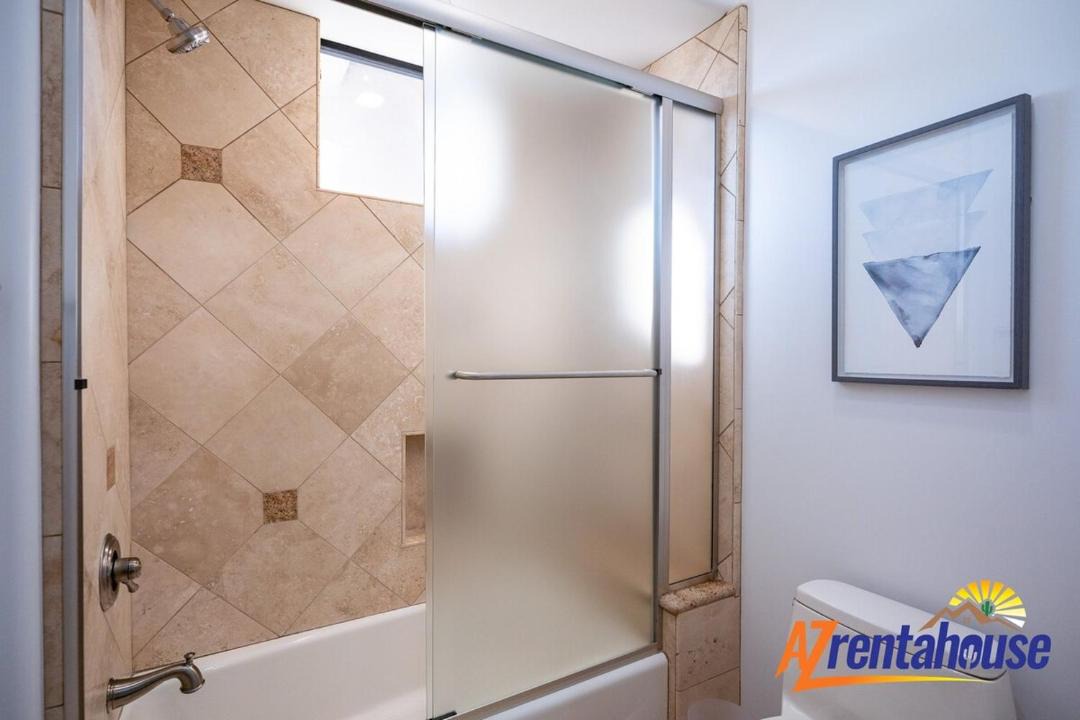 Photo of Bathroom in North Scottsdale