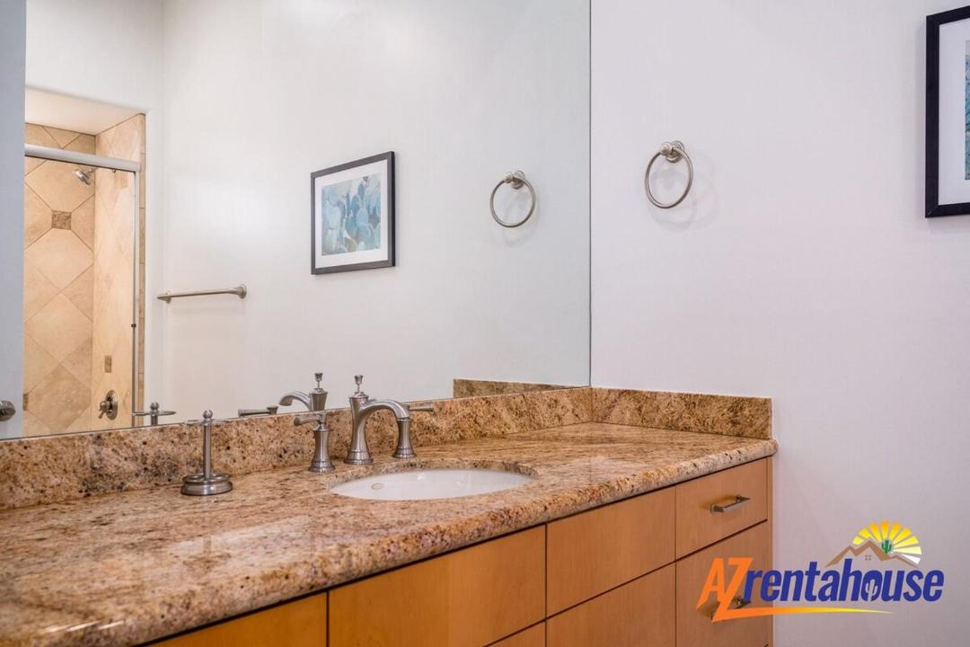 Photo of Bathroom in North Scottsdale