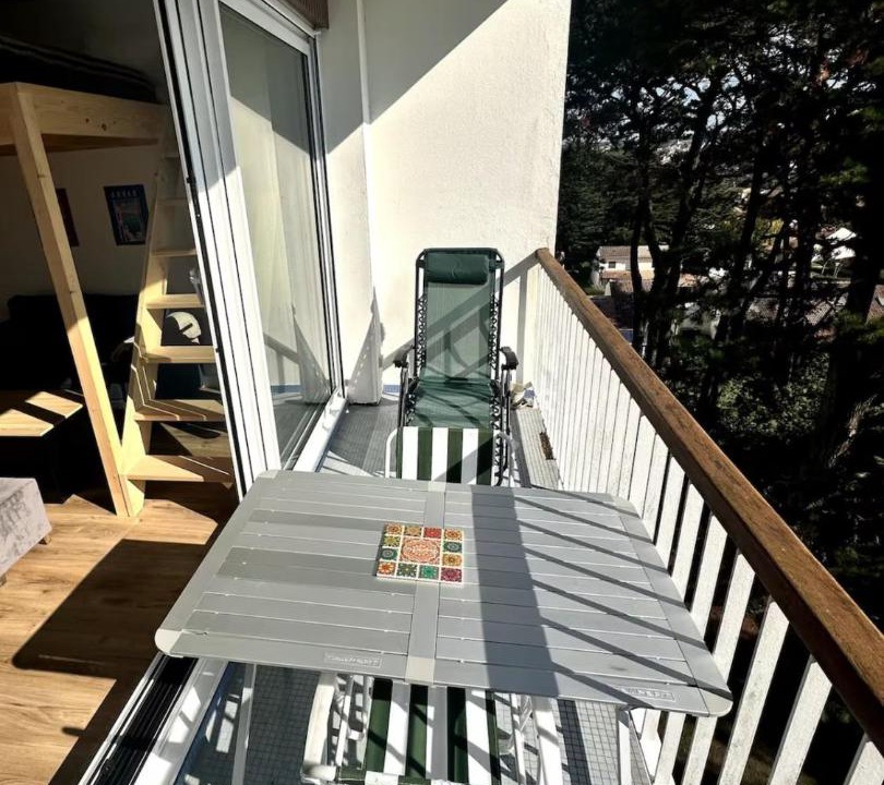 Photo of Patio Balcony in Pornic