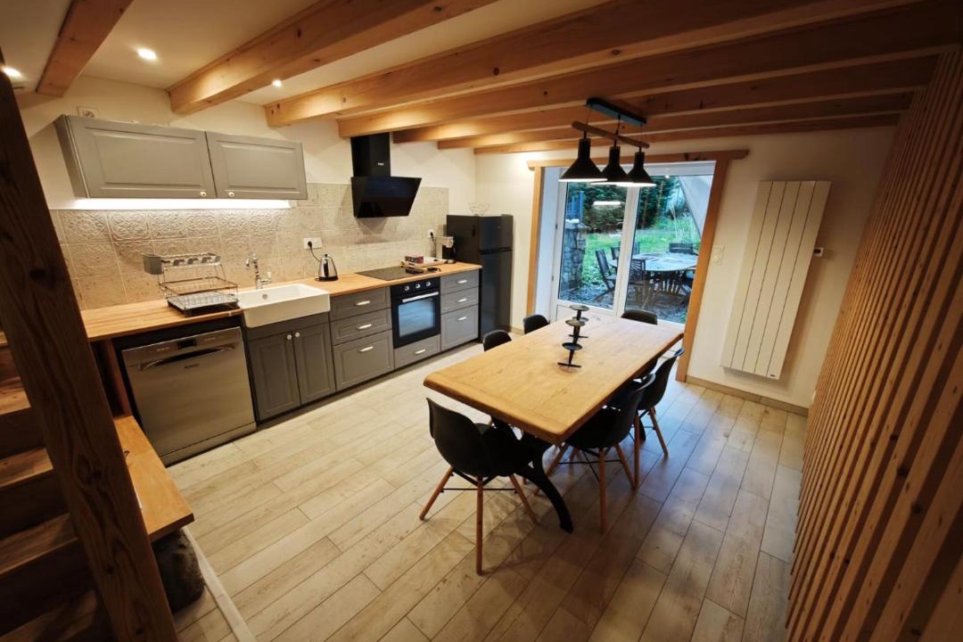 Photo of Kitchen in Kruth