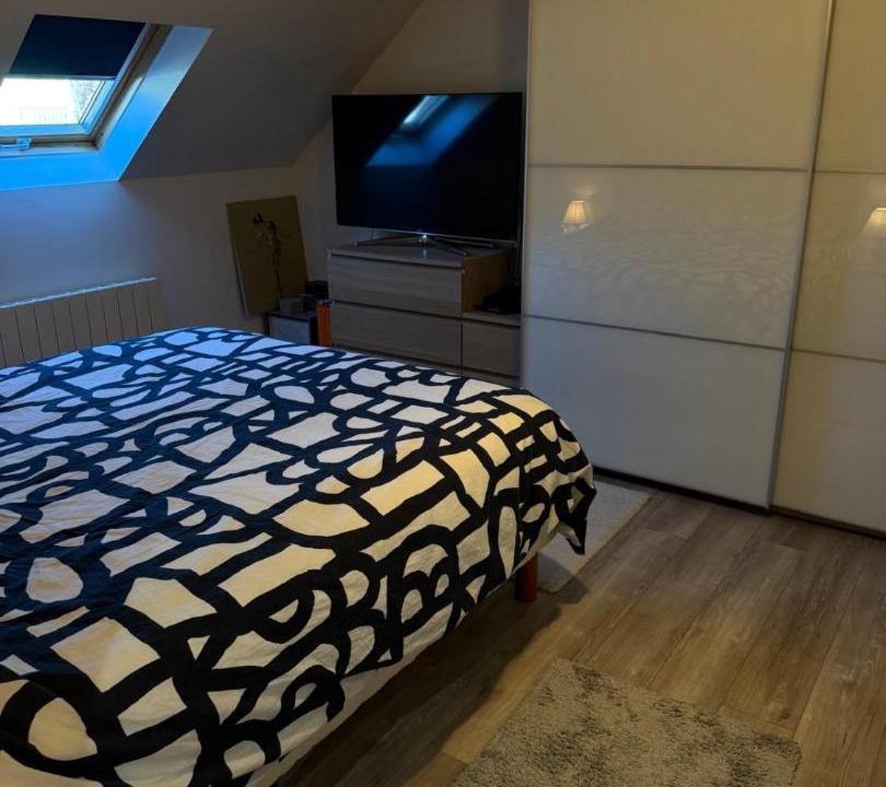 Photo of Bedroom in Saint-Brice-sous-Foret