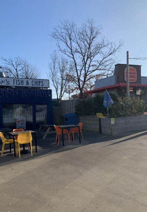 Photo of Outdoor in Allhallows