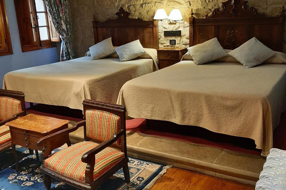 Photo of Bedroom in Laguardia Old Town