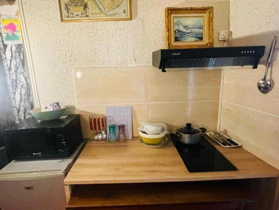 Photo of Kitchen in Saint-Clement-de-Riviere
