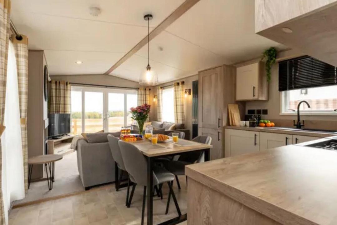 Photo of Kitchen in Boat of Garten