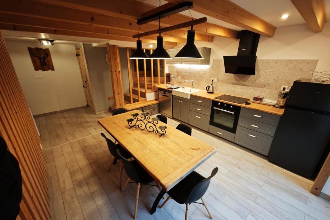 Photo of Kitchen in Kruth