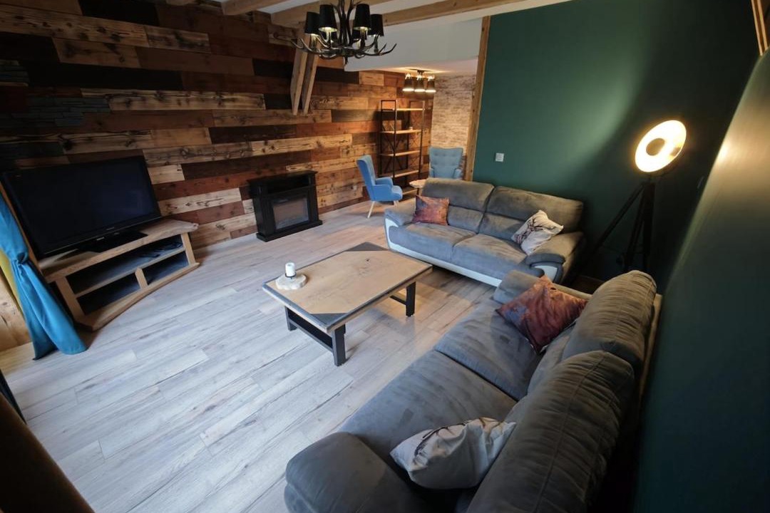 Photo of Livingroom in Kruth