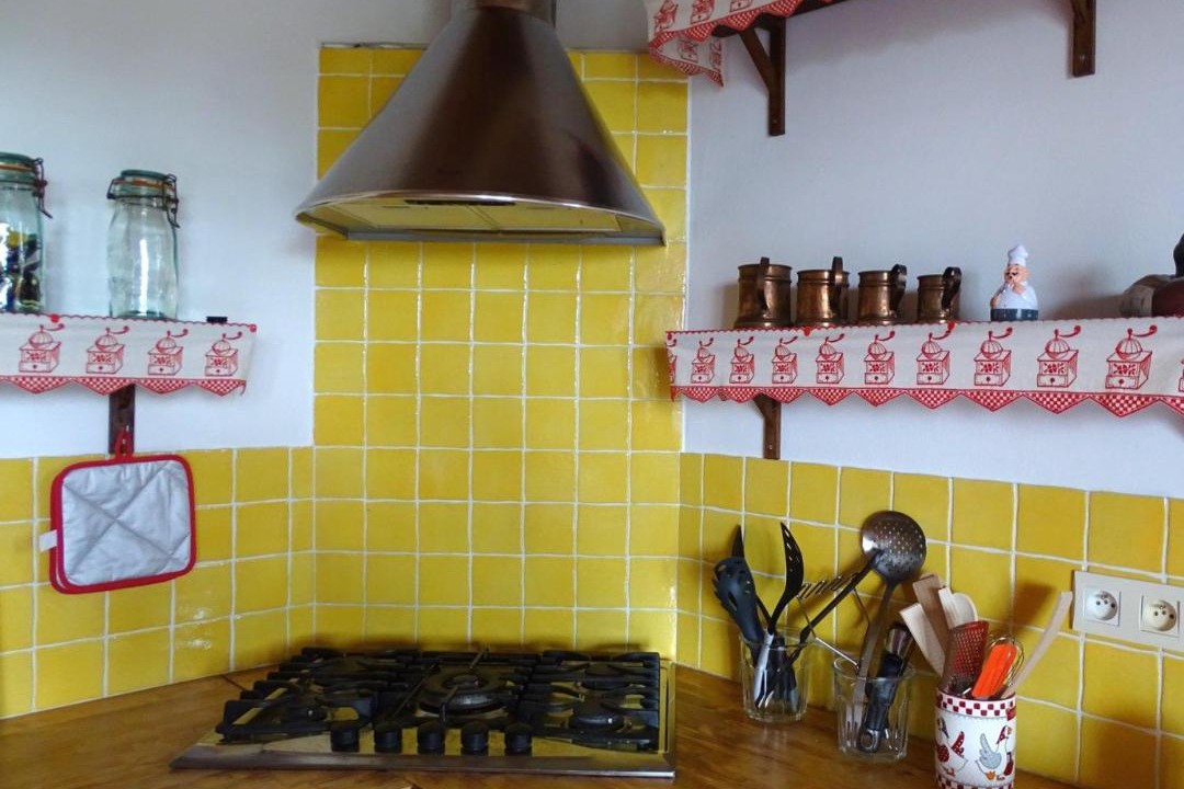 Photo of Kitchen in Fanjeaux