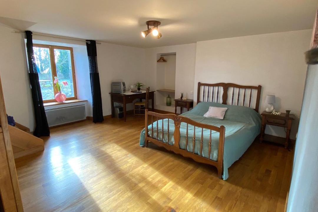 Photo of Bedroom in Chalvignac