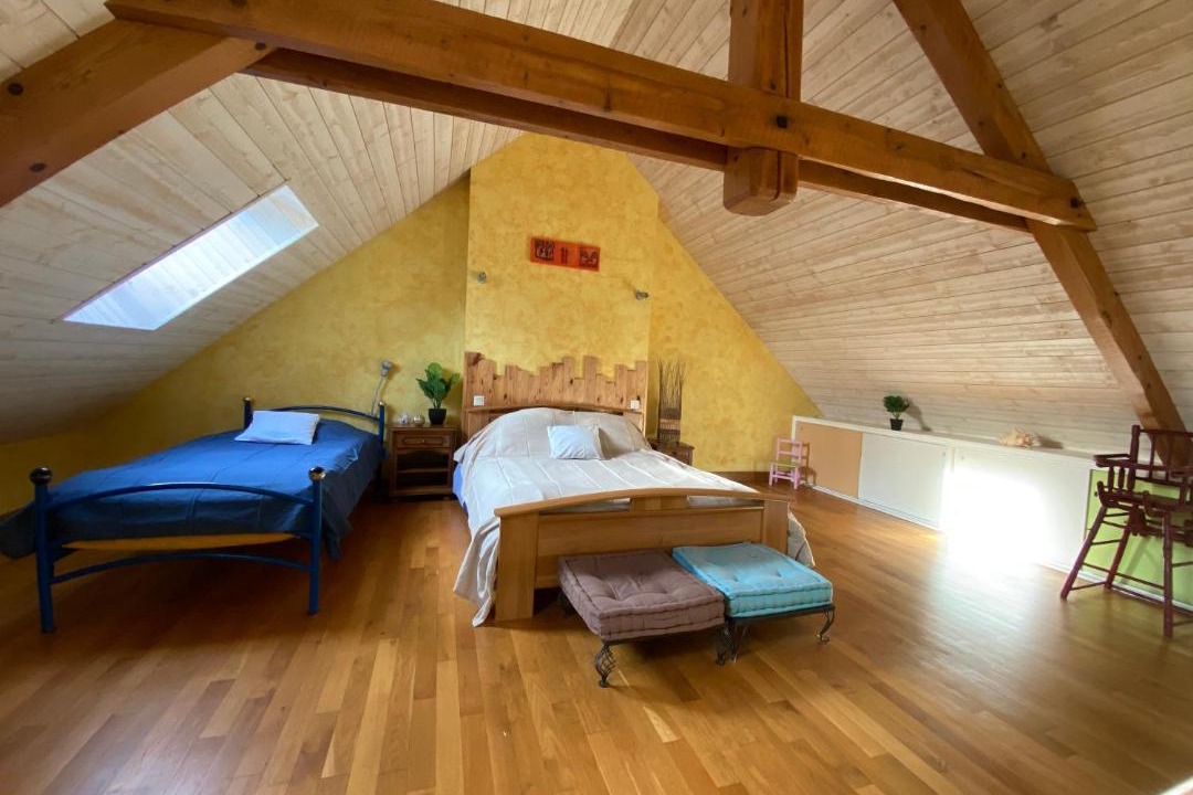 Photo of Bedroom in Chalvignac