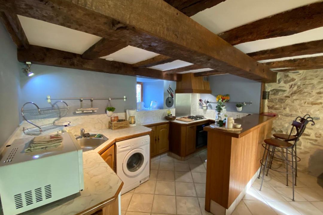 Photo of Kitchen in Chalvignac