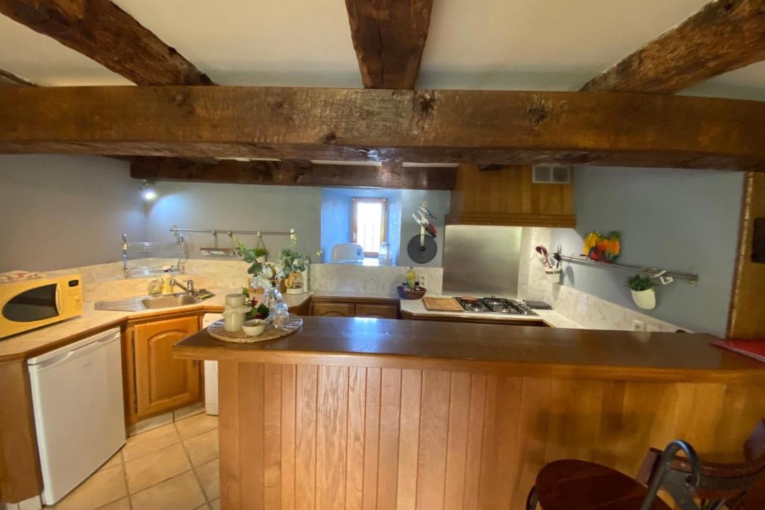 Photo of Kitchen in Chalvignac
