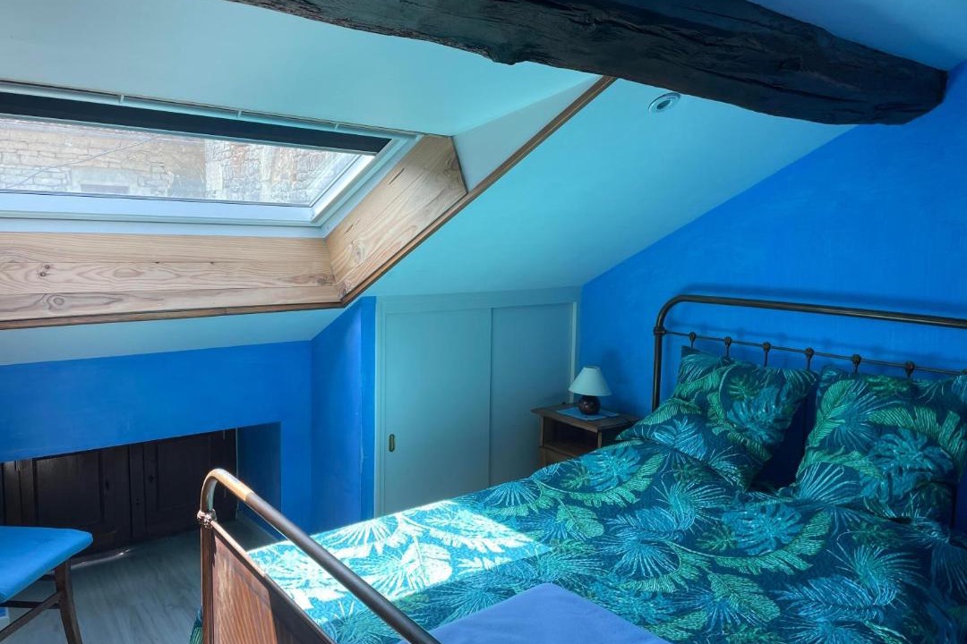 Photo of Bedroom in Chanceaux