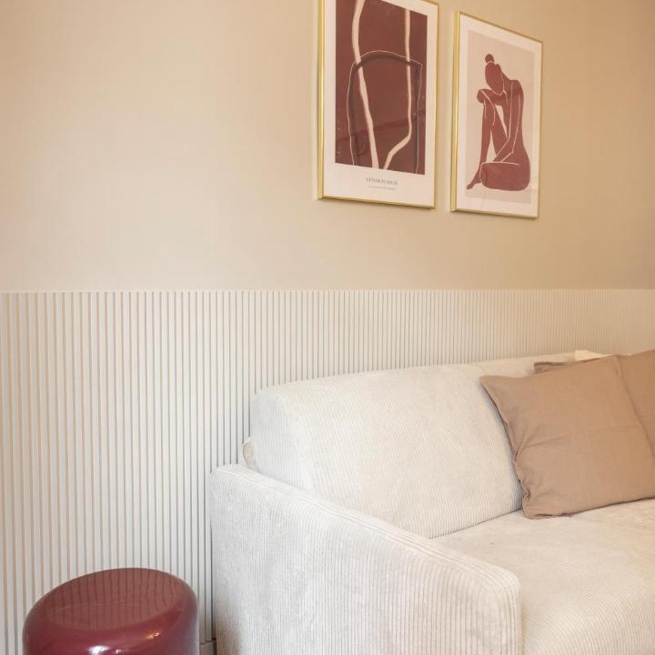 Photo of Livingroom in Le Pre-Saint-Gervais